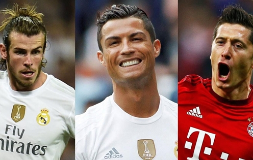 Sốc với danh sách những cầu thủ xuất sắc nhất Euro 2016 do UEFA công bố