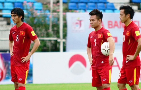 ĐT Việt Nam dùng đội hình nào đấu Hong Kong?