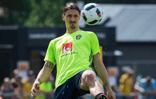 Điểm tin tối 4/6: Ibrahimovic sang Anh ký HĐ với MU