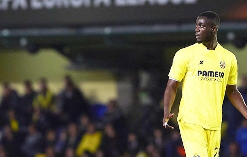 MU đàm phán mua Eric Bailly của Villarreal