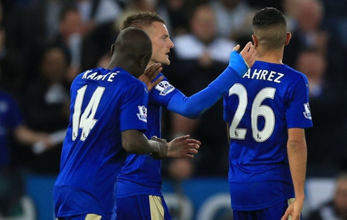 Chelsea dùng lương cực khủng dụ dỗ sao Leicester