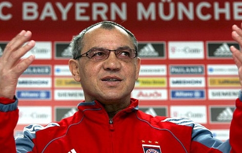 Đại gia Trung Quốc bổ nhiệm cựu HLV Bayern Munich