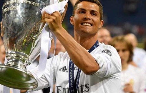 Ronaldo: ‘Tôi là cầu thủ hay nhất thế giới 20 năm qua’