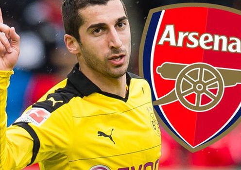 Chuyển nhượng sáng 14/6: Arsenal sẽ có Mkhitaryan vào cuối tuần này?