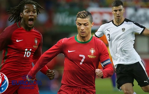 EURO 2016: Những cái tên đáng xem nhất hôm nay 14/6