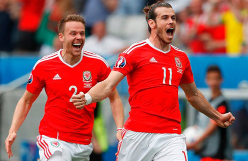 Bale: ‘Không cầu thủ Anh nào đủ trình chơi cho xứ Wales’