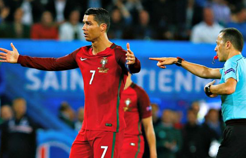 Thống kê bất ngờ về những cú đá phạt của Ronaldo