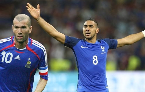 Payet sắp phá kỉ lục của Zinedine Zidane