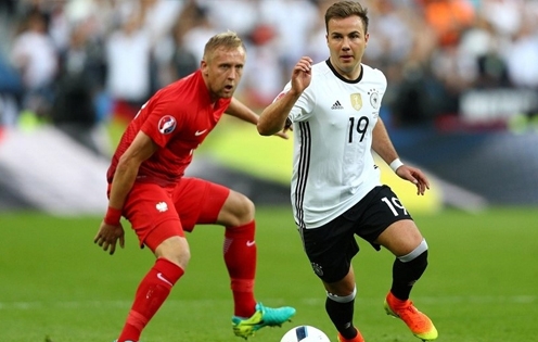 Chấm điểm Đức 0-0 Ba Lan: Vinh danh hàng thủ