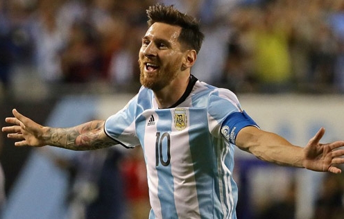 Tỏa sáng ở Copa America, Messi lập kỷ lục đáng ngưỡng mộ