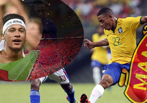 Chuyển nhượng tối 22/6: M.U hỏi mua 'Neymar mới' của Brazil
