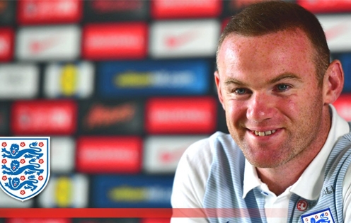 Rooney hài lòng dù ngồi dự bị trên tuyển Anh