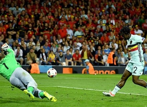 VIDEO: Bàn thắng nâng tỉ số lên 2-0 dễ dàng của ĐT Bỉ