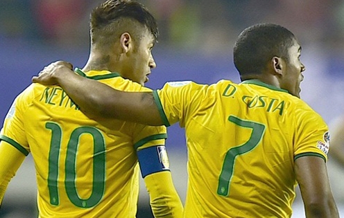 Brazil chốt đội hình cực mạnh dự Olympic Rio 2016