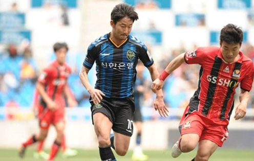 Đội của Xuân Trường đang tạo ra cuộc bứt phá ở K-League