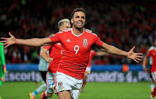 Xứ Wales lọt vào bán kết EURO 2016 sau màn lội ngược dòng trước Bỉ
