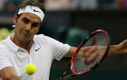 Lịch thi đấu - kết quả Wimbledon 2016 ngày 4/7: Federer chiến Johnson