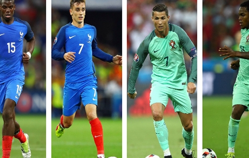 Nhật ký EURO 2016 ngày 10/7: Bí kíp giúp Bồ Đào Nha khắc chế Pháp