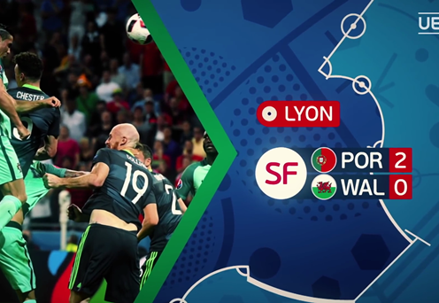 VIDEO: Đường tới chung kết Euro 2016 - Bồ Đào Nha