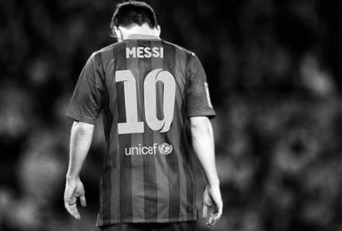 Bất ngờ thời điểm Messi chia tay Barcelona