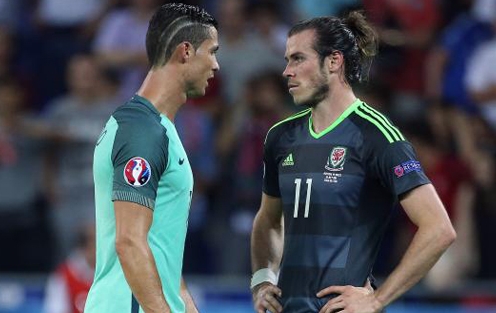 Tin tức Euro sáng 11/7: Bale nói về chấn thương của CR7