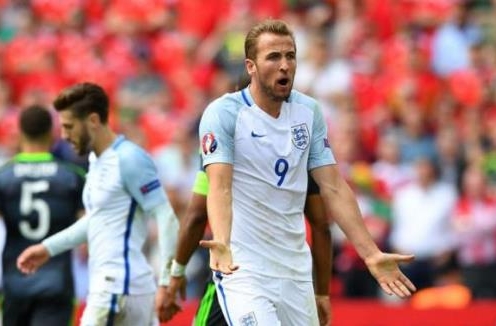 VIDEO: Thảm họa Harry Kane tại Euro 2016