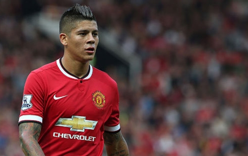 Man Utd chiêu mộ ngôi sao thay Marcos Rojo