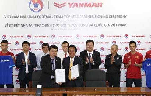 Tuyển Việt Nam có sự chuẩn bị chu đáo cho AFF Cup 2016