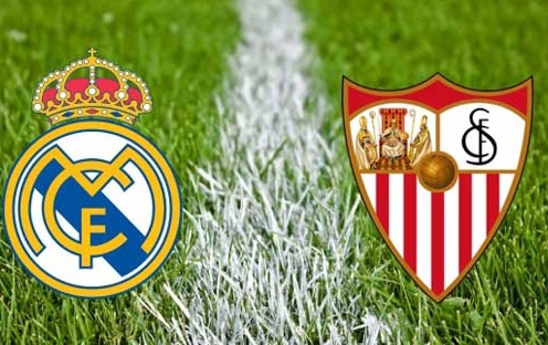 Kết quả Real Madrid vs Sevilla: Kịch tính, hấp dẫn