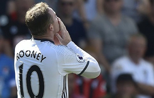 Wayne Rooney tiếp tục đi vào lịch sử giải Ngoại hạng Anh