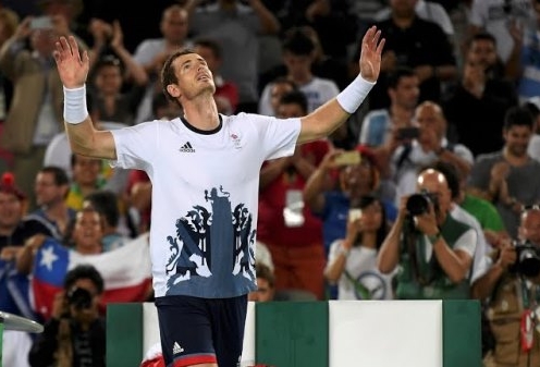 VIDEO: Đánh bại Del Potro, Andy Murray giành HCV Olympic lần thứ 2 liên tiếp