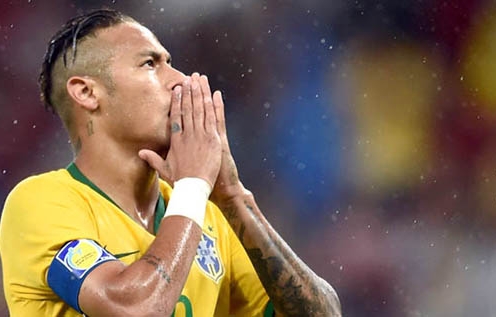 Neymar bất ngờ tuyên bố không muốn làm thủ quân ĐT Brazil