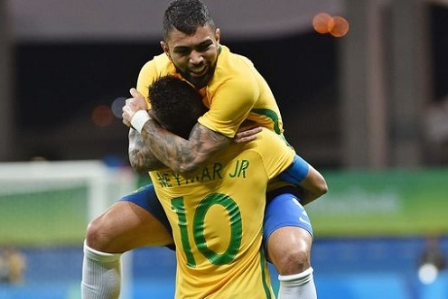 Brazil công bố đội hình dự vòng loại World Cup: Trẻ hóa lực lượng