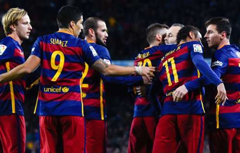 Barca chiêu mộ thành công tiền đạo giá 35 triệu euro