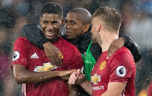 Đóng vai người hùng, Rashford vẫn không được đảm bảo vị trí