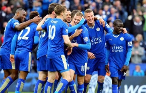 Leicester phá sâu kỷ lục chuyển nhượng để chiêu mộ tiền đạo