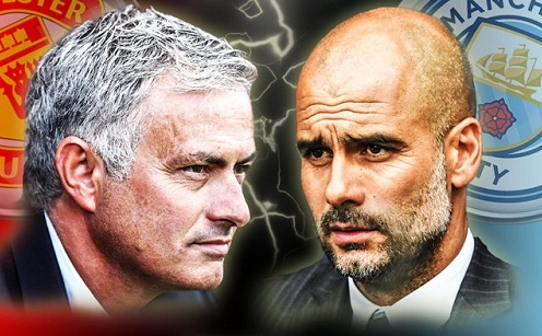 Pep Guardiola gây bất ngờ trước trận derby Manchester