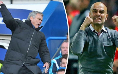 Mourinho lên tiếng về trận quyết đấu với Pep