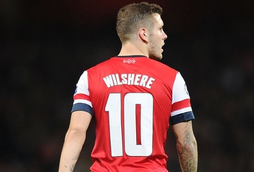 Arsenal chính thức chốt xong tương lai Jack Wilshere