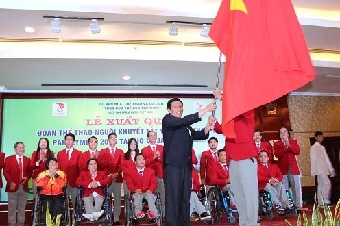 Thể thao Việt Nam vẫn còn khả năng giành vàng tại Paralympic 2016