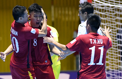 Người hùng tuyển Futsal Việt Nam: Minh Trí tỏa sáng ở tuổi 20