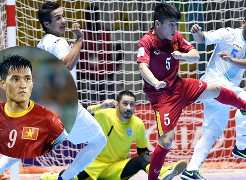 Công Vinh ca ngợi và cảnh báo ĐT Futsal Việt Nam