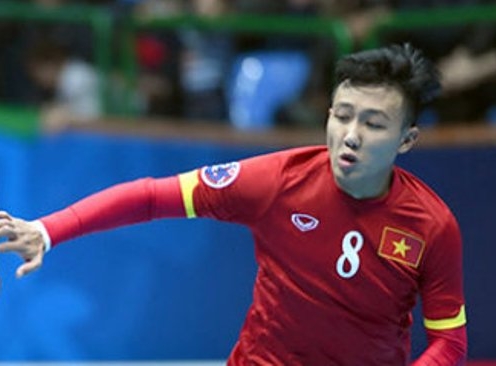 VIDEO: Minh Trí mở tỷ số cho ĐT Futsal Việt Nam