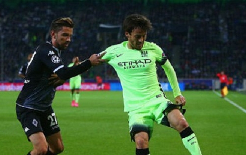 Kết quả Man City vs Gladbach: Hủy diệt