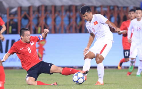 Kết quả U19 Việt Nam vs U19 Đông Timor: Chiến thắng nhẹ nhàng