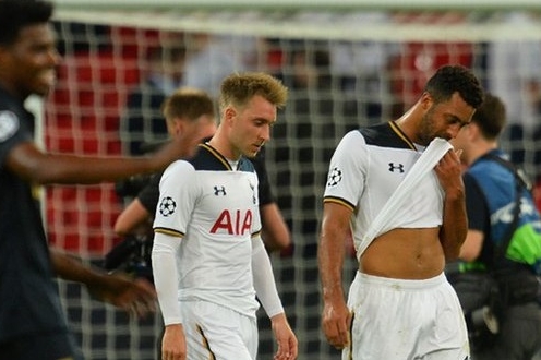 Tottenham lập kỷ lục trong ngày thua ‘bạc nhược’ Monaco