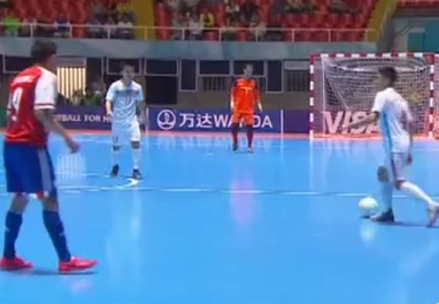 Bảng xếp hạng futsal thế giới world cup 2016 hôm nay 15/9