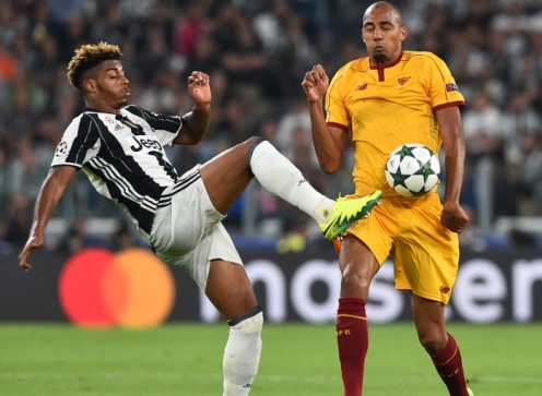 Video highlight: Juventus vs Sevilla (Bảng H - Champions League)