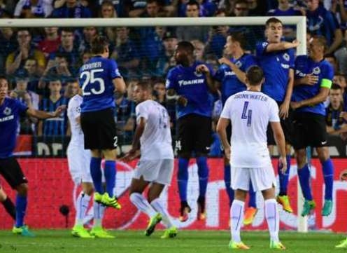 Video bàn thắng; Club Brugge 0-3 Leicester City (Bảng G - Champions League)