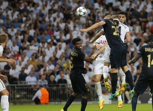 Video bàn thắng: Tottenham 1-2 Monaco (Bảng E - Champions League)